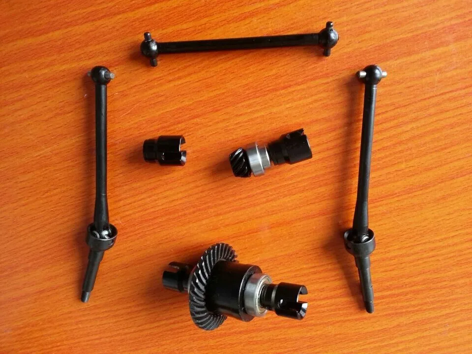 FS Racing 4WD Conversion Kit 1