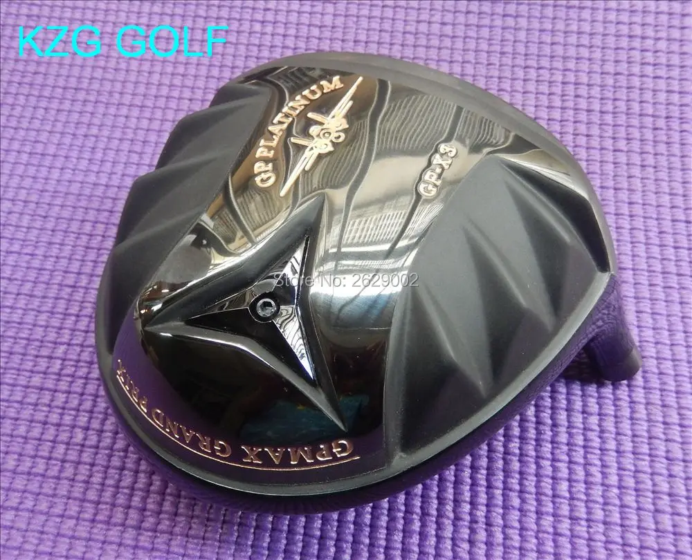 Buy KZG GOLF GRAND PRIX GP X3 Titanium driver golf