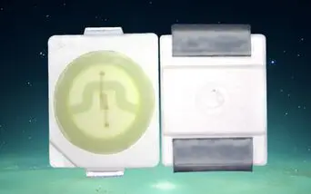 

Led Lamp SMD diode smd led smd 3528 1210 beads ICE BLUE 480-485nm 2000pcs super-bright-leds Free Shipping SMT Reel