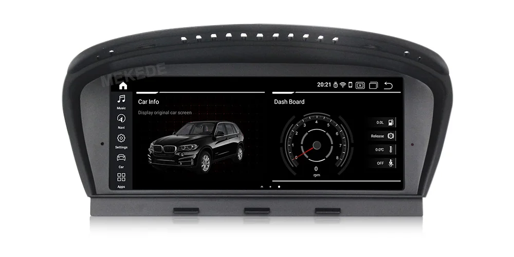 Android 9,0 автомобильный dvd-плеер для BMW 5 серии E60 E61 E62 E63 3 серии E90 E91 CCC/CIC система Авторадио gps навигация Мультимедиа