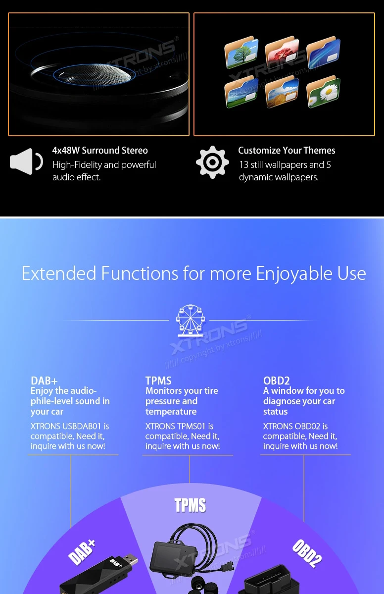 Top Android 8.0 Oreo OS 9" Car Multimedia Navigation GPS Radio for MG ZT 2001-2005 with 4GB RAM 32GB ROM & Multi-Window View Support 18 Top Android 8.0 Oreo OS 9" Car Multimedia Navigation GPS Radio for MG ZT 2001-2005 with 4GB RAM 32GB ROM & Multi-Window View Support 18