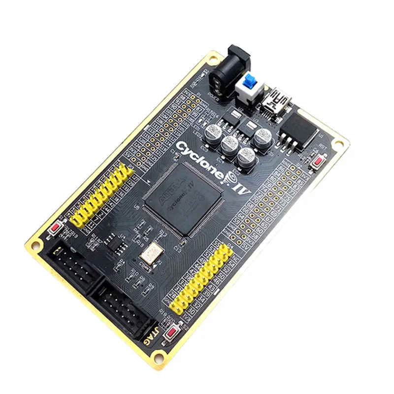 Altera FPGA макетная плата комплект CYCLONE IV EP4CE основная плата+ модуль камеры+ модуль VGA+ USB Blaster+ модуль SDRAM Ata010