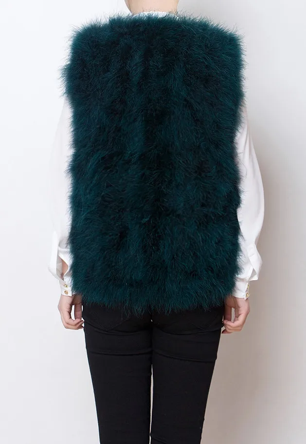 Fluffy-Fur-Fever-Vest-Forest-Green-Back-e1425587372179