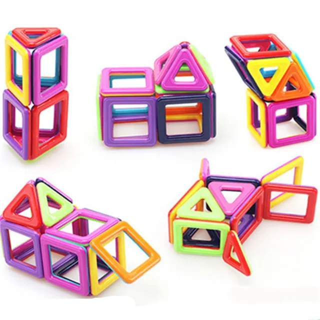 36pcs building block designer building model and construction