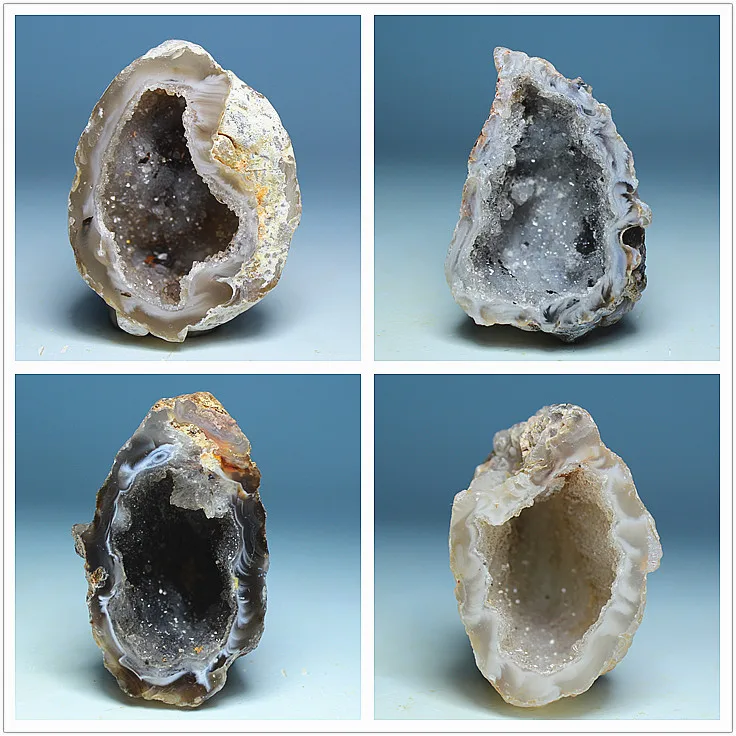 

Brazil imports natural mini single large crystal cornucopia agate agate stone agate Crystal Cave