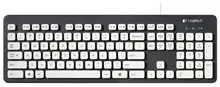 Logitech Washable font b Keyboard b font K310 for Windows PCs Black