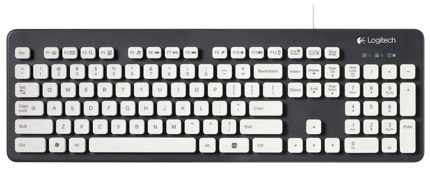 Prix pour Logitech lavable clavier k310 pour windows pcs-noir Prix pour Logitech lavable clavier k310 pour windows pcs-noir