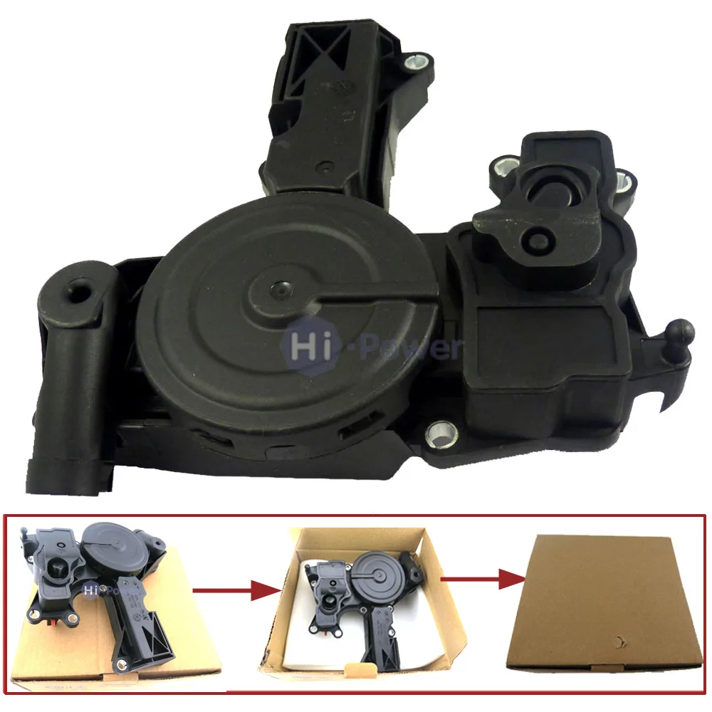 

New 06H103495 06H103495A Oil Separator PCV Valve Assembly For AUDI TT A4 Q5 For Volkswagen Golf Jetta1.8 2.0 TSI 06H103495B