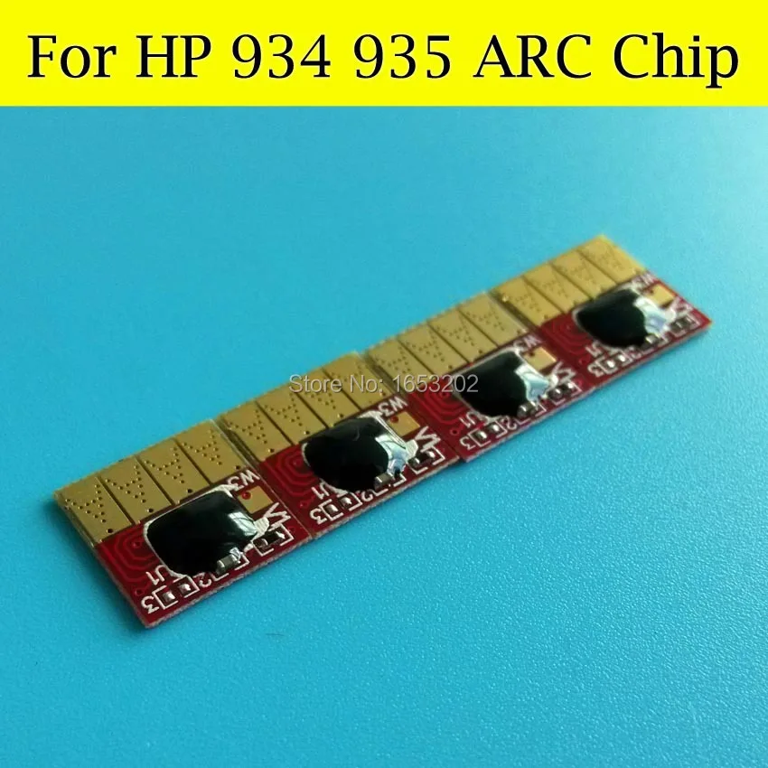 

NEW HOT! Latest Firmware Version HP934 935 Cartridge Chip Use For HP Officejet pro 6830 6230 6835 6815 6812 Printer