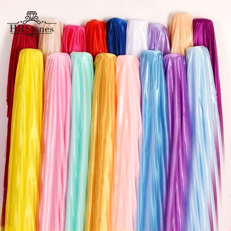 

Ice Silk Pearl Silk Curtain Ice Silk Cloth Decoration Elastic Yarn Wholesale Stage Curtain Wedding Background Cloth Fabric