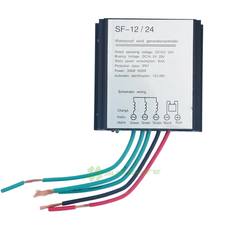 simple wind controller