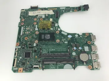 

Laptop motherboard HWGWK CN-0HWGWK 0HWGWK For DELL Vostro 3568 3468 15341-1 With I3-6006U SR2UW