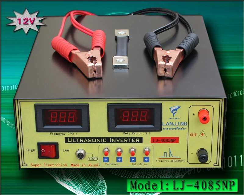 LJ-4085NP-12V инвертор