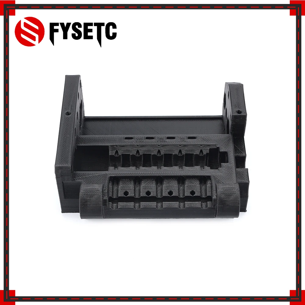 

SET/KIT MM2 PRINTED PARTS 3D Printer Printed Parts For MMU2 Unit Assembly Prusa I3 MK3 TO Multi Material 2.0