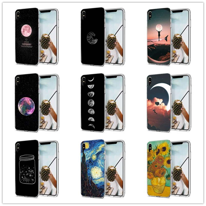 Funny Soft TPU Case For iPhone 8 7 6 6S Plus 6s XS XR Max 7Plus Beer Gameboy Phone Battery Clear Silicone Cover Y139 |