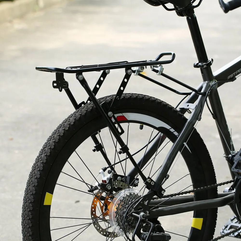 39 см* 14 см велосипедная задняя стойка для багажника MTB Pannier стойка для багажа