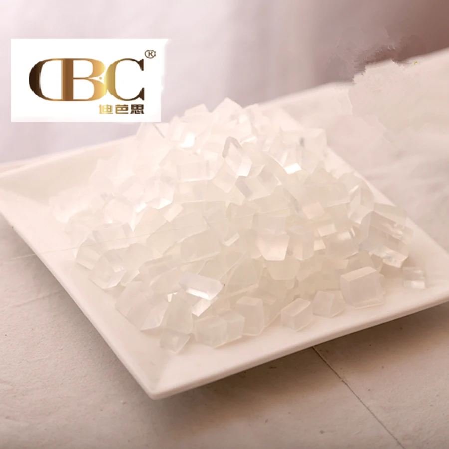 Natural Transparent Soap Base Raw Material for DIY Handmade Soap use