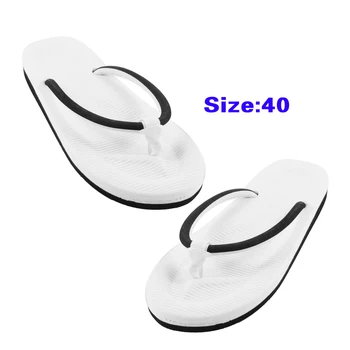 

DCOS Hot Style Woman Foam Open Toe Backless Flip Flops Shoes SlipPers 1 Pair