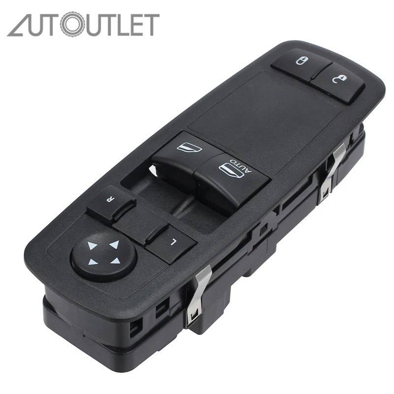 AUTOUTLET выключатель питания окна сторона водителя для Dodge Grand Caravan Chrysler Town страна 2008