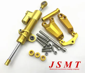 

The damping code titanium ruler balance bar of the motorcycle direction handlebar is suitable for kawasaki EN6R 2013-2016