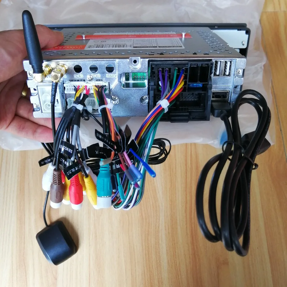 Cheap Newest Android 8.0 Octa Core 4G RAM 64G ROM GPS Navigation 7 " Car DVD Player for BMW E39 5er/M5 96-03 with Radio/Bluetooth/RDS 36