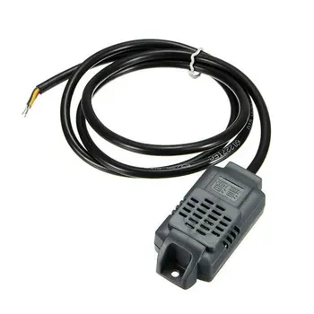 

Temperature and humidity transmitter MODBUS industrial grade high precision temperature and humidity monitoring RS485 5-36V