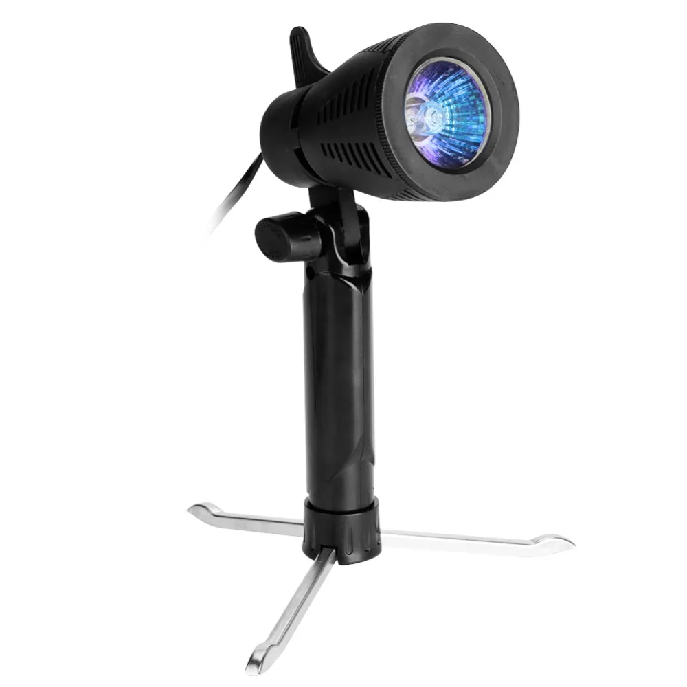 Cewaal Portable Photography Light LED Small Light 50W 3200K Desktop