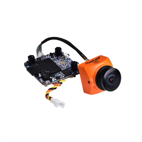 

RunCam Split 3 Micro & Split 3 Nano DC5-20V 1080P/60fps HD recording WDR FPV camera PAL/NTSC Switchable 40ms Low latency for RC