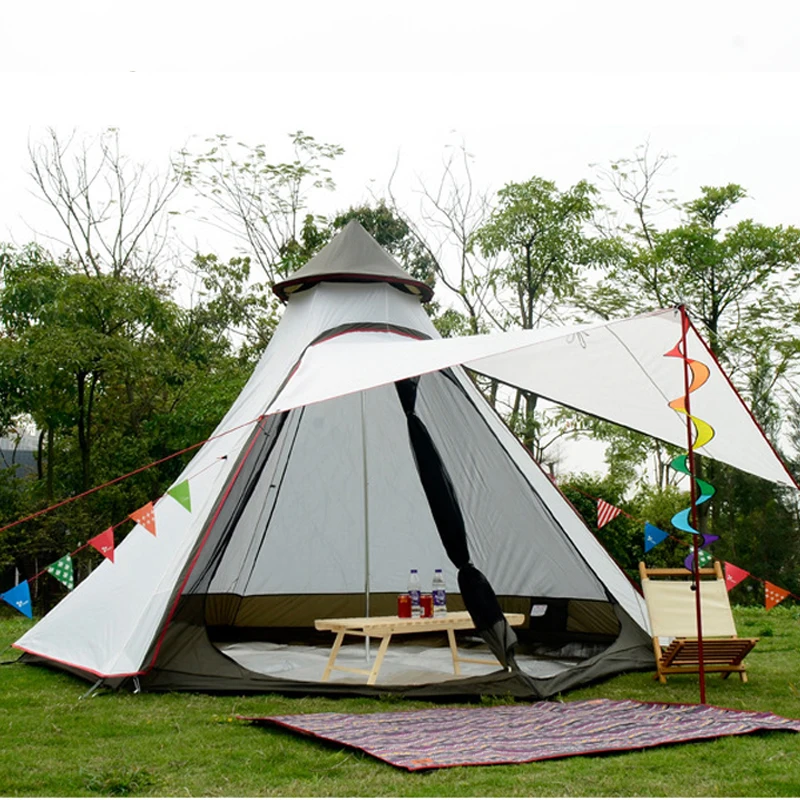 Tidyard Tenda da Campeggio per 4 Persone Multicolore,Tenda da Viaggio 4 Persone,Tenda per Esterno 4 Persone Tidyard Tenda da Campeggio per 4 Persone Multicolore,Tenda da Viaggio 4 Persone,Tenda per Esterno 4 Persone