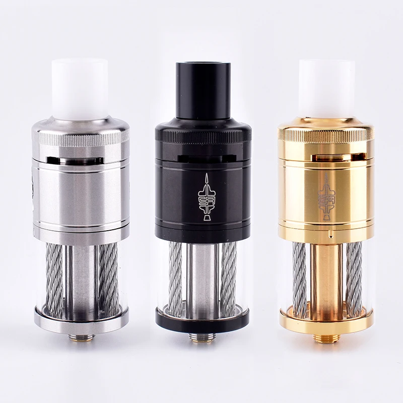 Single vs dual coil atomizer