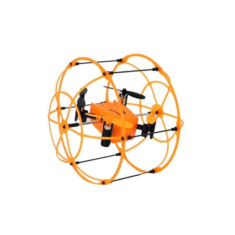 MINI SKY WALKER 1336 4CH 360 Flips 2.4GHz Climb RC Quadcopter Drone w 6-Axis Gyro with Protective Cover RTF MINI SKY WALKER 1336 4CH 360 Flips 2.4GHz Climb RC Quadcopter Drone w 6-Axis Gyro with Protective Cover RTF