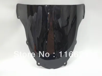

Smoke Windscreen Windshield for 2003-2004 Kawasaki ZX6R ZX 6R 636