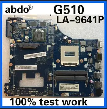 

abdo Lenovo G510 VIWGQ/GS LA-9641P Notebook Motherboard PGA947 HM87 DDR3 Standalone Graphics Card 100% Test Work