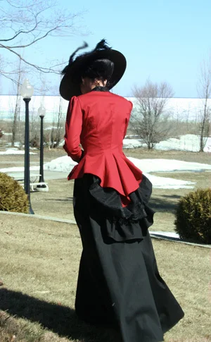 Стимпанк платье викторианское платье костюм на Хэллоуин