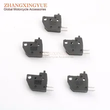 Мотоциклетные передние тормозные светильник переключатель аварийной остановки для Honda CG125ES CLR125W ANC125 ANF125 CBR125 CA125 SH125 CBF125 VT125 35340-MM5-600