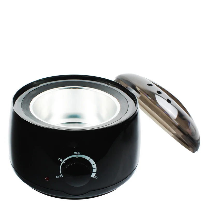 AdjustableTemperature Single Heater Hair Removal Wax Melting Wax Machine Wax Therapy Instrument Hair Removal Depilatio