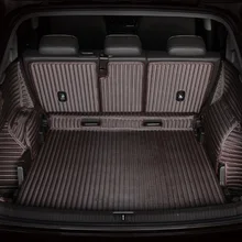 3D с полным покрытием из Водонепроницаемый ковры специальные багажнике автомобиля коврики для Citroen C4 C4-Aircross C4-Picasso C5 C6 C2