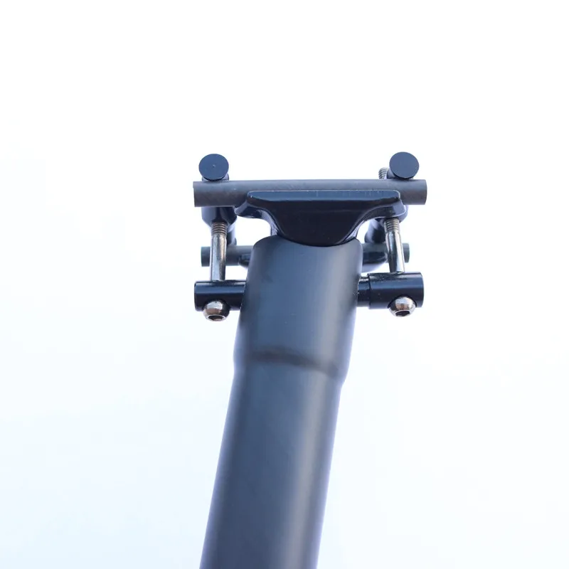 FCFB UD полное карбоновое покрытие для сиденья велосипеда MTB дорожный горный велосипед карбоновая подседельная труба 27,2/31,6*350 мм 31,6*350 мм 175+/5 г