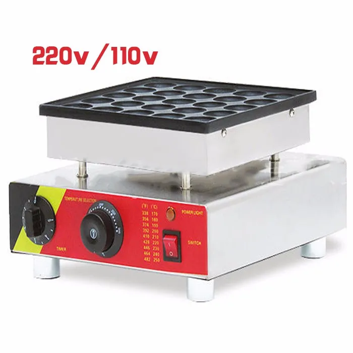 

220V/110V Waffle Maker New Commercial Muffin Machine Nestle Furnace Muffin Machine for Commercial Use NP-542