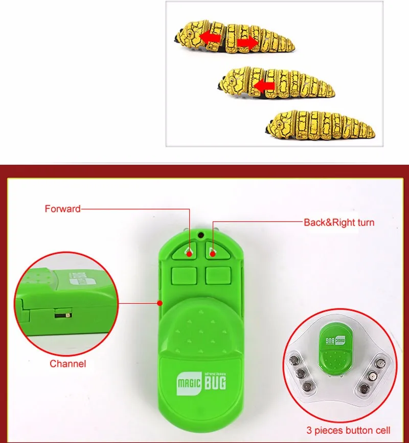 new Gags Practical Jokes Funny Gadgets toy (10)