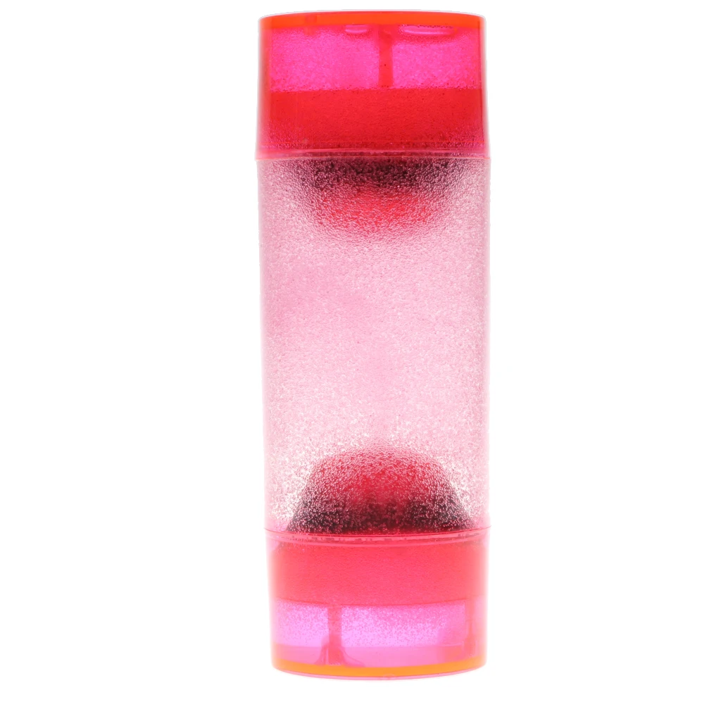 Novelty Volcano Eruption Vision Hourglass Ornaments - Liquid Oil Sandglass Timers Children's Day Birthday Gift Home Office Decor