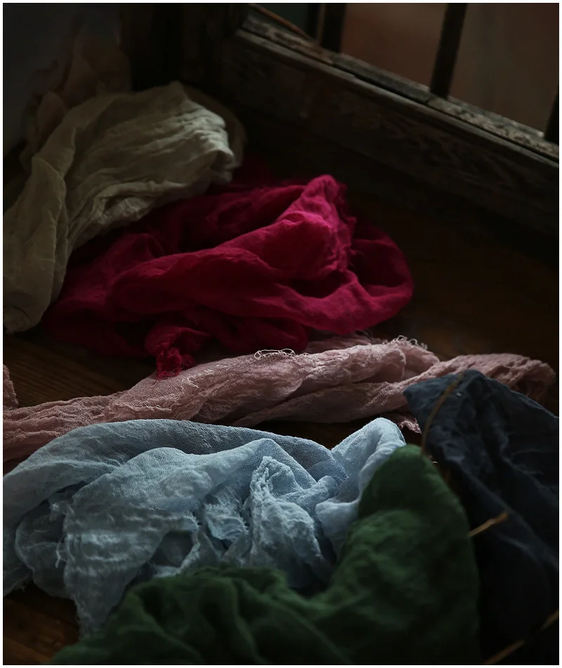 

INS Photography Backdrops Cloth Soft Gauze for Beer Drink Fruit Food Photo Background Fotografia DIY Shooting Making Scene Props