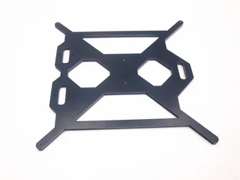 

Funssor Prusa i3 MK2 aluminum composit heated bed support plate For DIY RepRap Prusa i3 3D Printer