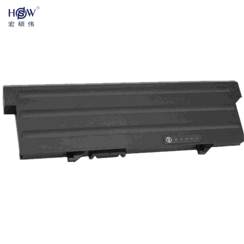 HSW 7800 мАч 9 ячеек Батарея для Dell Latitude E5400 E5410 E5500 E5510 RM661 RM668 T749D U116D W071D WU841 WU843 WU852 X064D