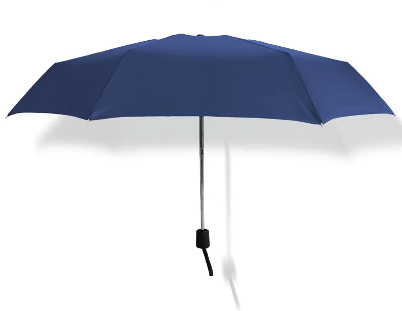 Мини автоматический 5 складной стиль зонтик дождь для женщин ветрозащитный Портативный Бизнес открытый мода зонты Мужской зонтик
