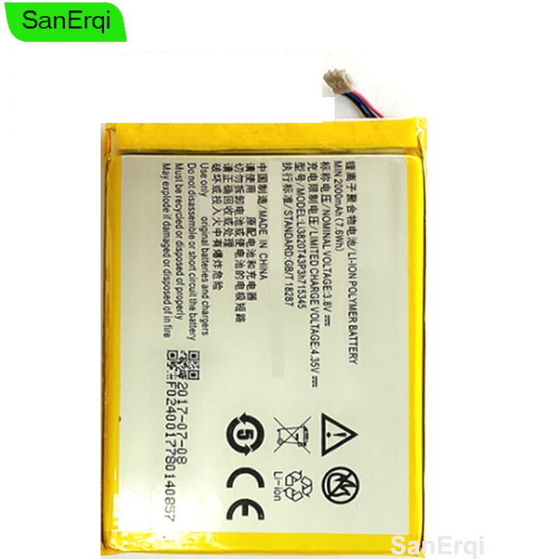 Li3820T43P3h715345 battery