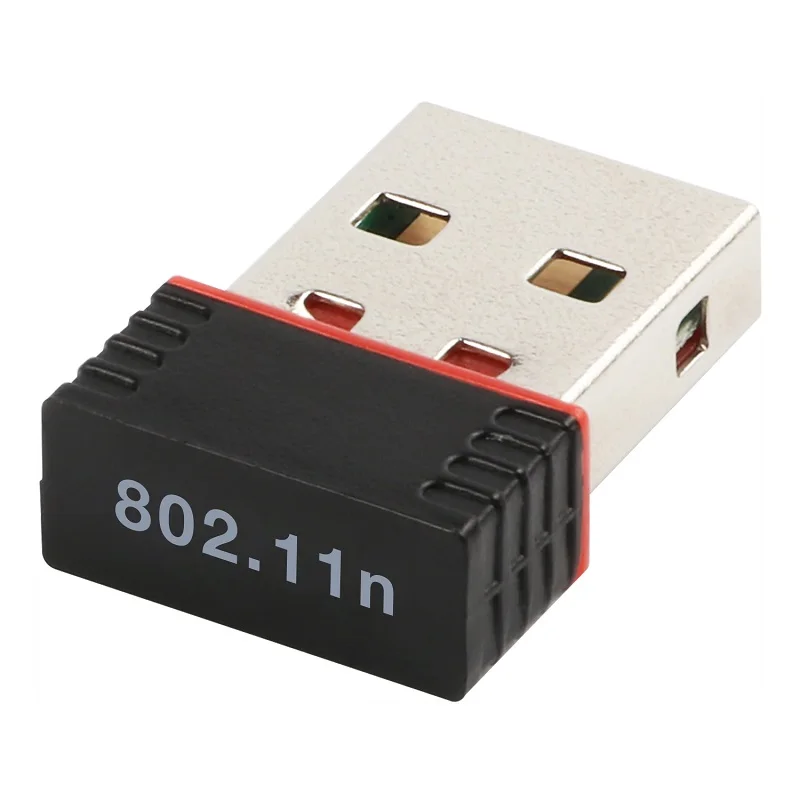YUNCLOUD USB Wi Fi адаптер Высокое скорость 150 Мбит/с LAN сетевой карты 802,11 ngb для оконные рамы XP PC ноутбука miniusb- 2,0 беспроводной