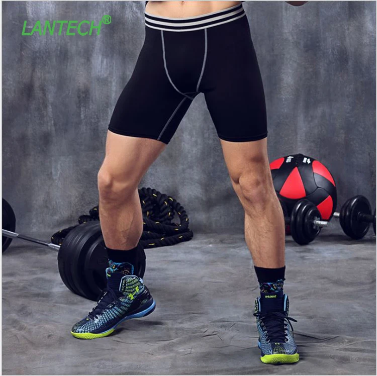 Buy LANTECH Men Compression Shorts Tights Underwear