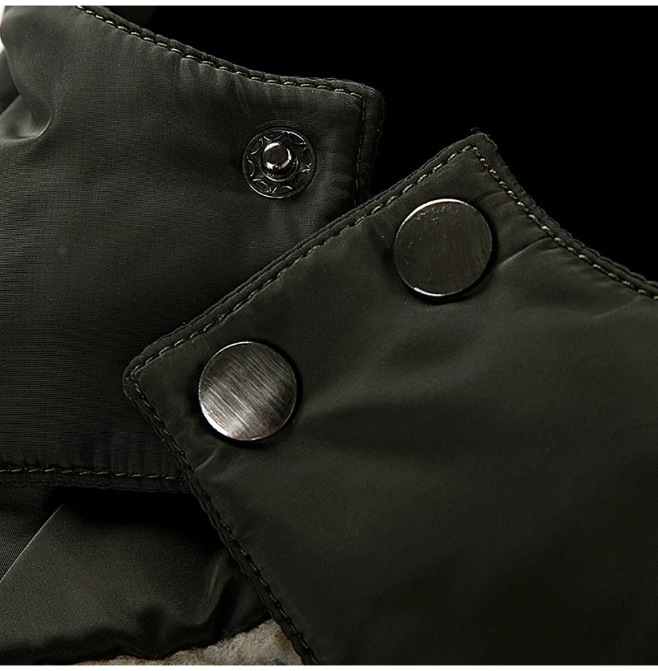 Winter Men Jacket Slim Down Jacket Men's Jacket Thermal Comfort Men's Coat Men's Down Jacket Male Windproof Parka (9)