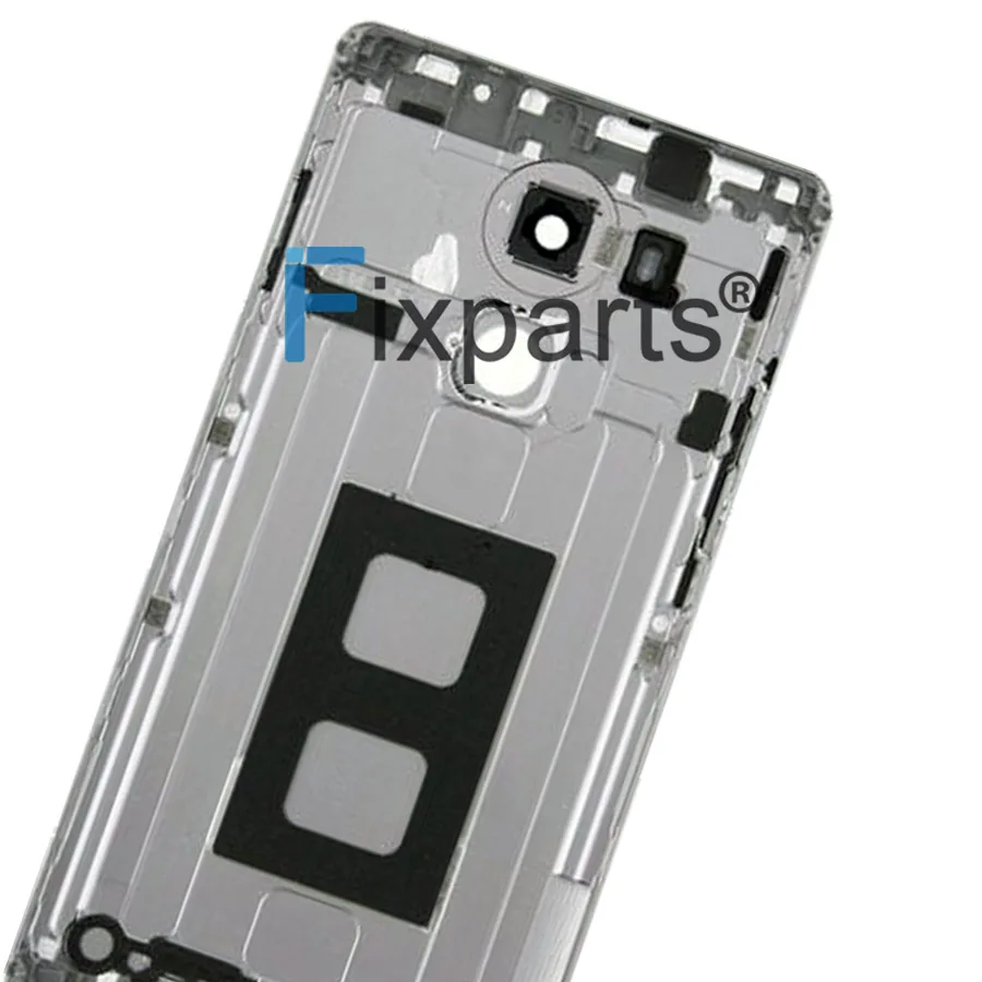 Original Back Cover For Huawei Ascend Mate8  Mate 8 Battery Housing cover Replacement Parts + Camera Lens + Volume Power Buttons (1)